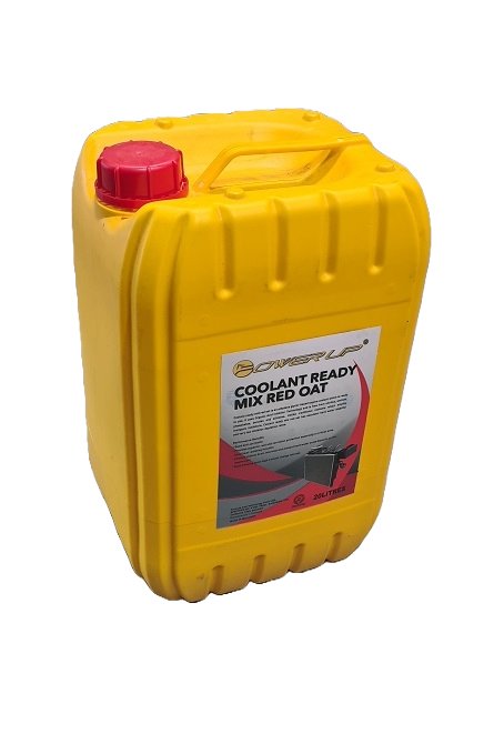 POWER UP COOLANT READY MIX