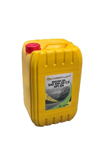 POWER UP SAE 5W-30 FULLY SYNTHETIC