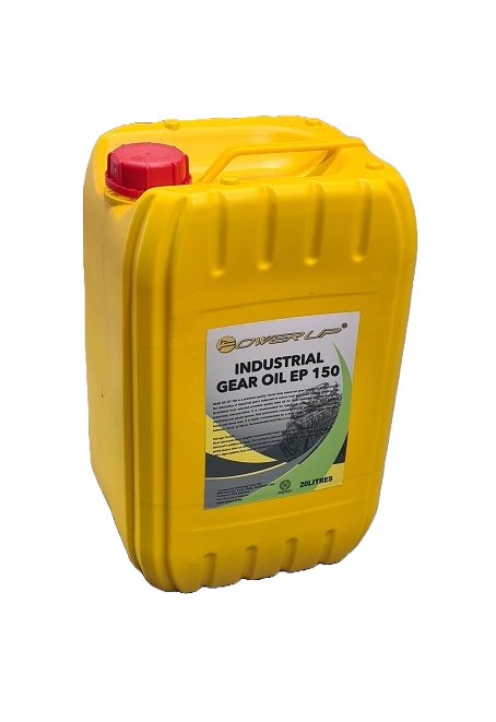 POWER UP INDUSTRIAL EP 150 GEAR OIL 