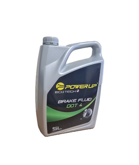 POWER UP BRAKE FLUID DOT 4