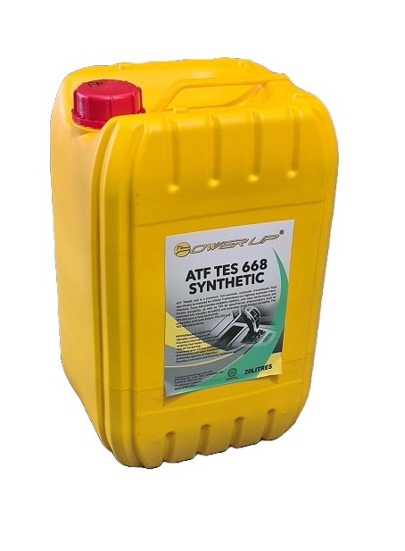 POWER UP ATF TES 668 SYN