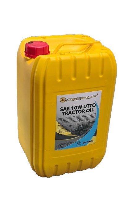 POWER UP SAE 10W UTTO TRACTOR OIL